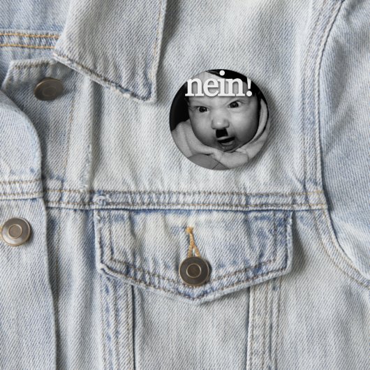 NEIN! BUTTON (Beispiel)