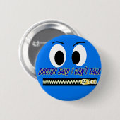 Nein!_Button Button (Vorne & Hinten)