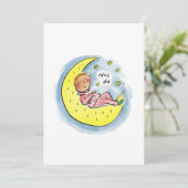 Nein da einladung (Stehend Vorderseite)