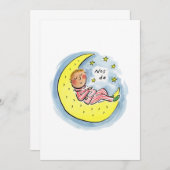 Nein da einladung (Vorne/Hinten)