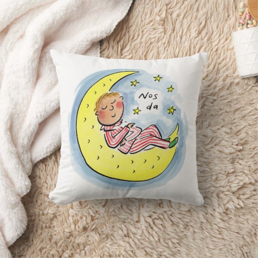 Nein da kissen (Decke)