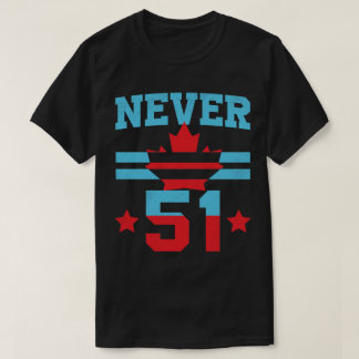 Nein danke, Eh! - Nie 51-canada T-Shirt