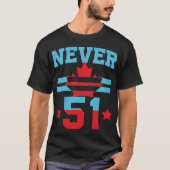 Nein danke, Eh! - Nie 51-canada T-Shirt (Vorderseite)