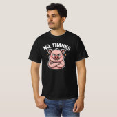 Nein Danke T-Shirt (Vorne ganz)