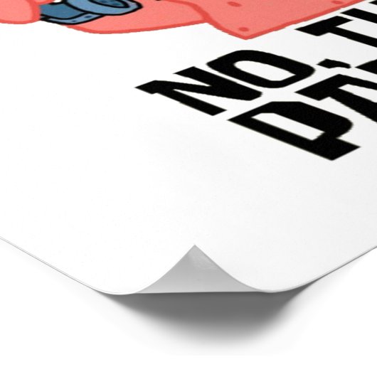 Nein, das ist Patrick Poster (Ecke)