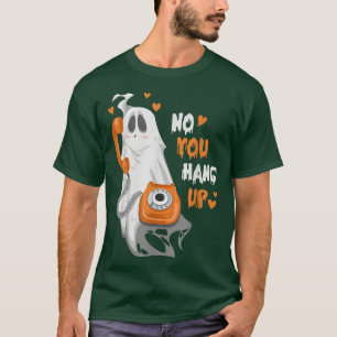 Nein, du hast das sonnige Halloween Couple Ghost C T-Shirt
