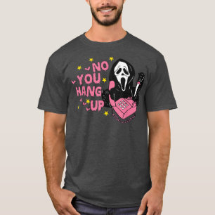 Nein, du hast den Geist aufgebläht, der Funny Hall T-Shirt