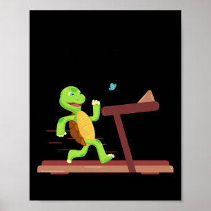 Nein, Geschwindigkeit Poster