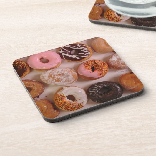 Nein! Getränkeuntersetzer (Linke Seite)