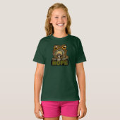 Nein! Grumpy Toad T-Shirt (Vorne ganz)