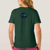 Nein! Grumpy Toad T-Shirt (Rückseite)