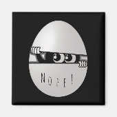 Nein! Heute nicht. Magnet (Vorne)