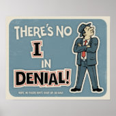 Nein "I" im Falle von "Denial II" Poster (Vorne)