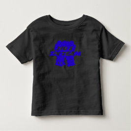 Nein I im T-Shirt von Team Kid