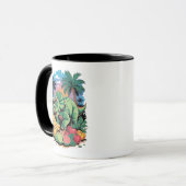 Nein...Ich bin nicht gierig! Tasse (Vorderseite Links)