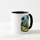 Nein...Ich bin nicht gierig! Tasse (VorderseiteRechts)