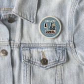 Nein "Ich" in Verleugnung Button (Beispiel)