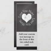 Nein, ich Liebe Sie mehr (Vorne/Hinten)