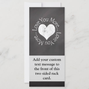 Nein, ich Liebe Sie mehr