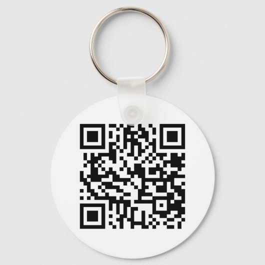 Nein, ich repariere Ihren Computer nicht Schlüsselanhänger (Vorderseite)