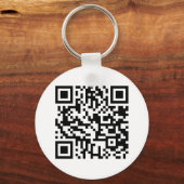 Nein, ich repariere Ihren Computer nicht Schlüsselanhänger (Vorderseite)