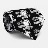 NEIN! ICH REPARIERE NICHT IHREN COMPUTER KRAWATTE (Gerollt)