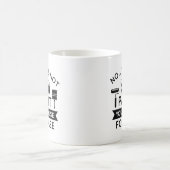 Nein, ich werde Ihr Haus nicht kostenlos streichen Kaffeetasse (Mittel)