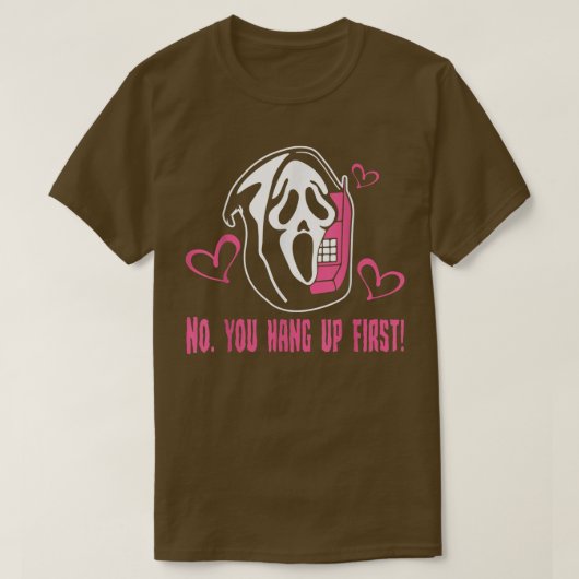 Nein, ihr habt den ersten Boo mit lustigen Hallowe T-Shirt (Design vorne)