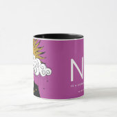 Nein, ist ein völliger Satz. Mug Tasse (Zentrum)