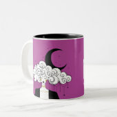 Nein. Ist ein vollständiger Satz. Mug Zweifarbige Tasse (Vorderseite Links)