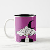 Nein. Ist ein vollständiger Satz. Mug Zweifarbige Tasse (Links)