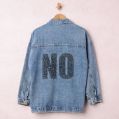 Nein Jeansjacke (Hangar)