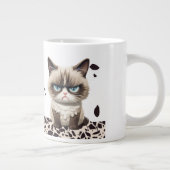 Nein- Jumbo-Tasse (Rechts)