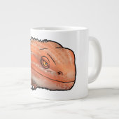 Nein Jumbo-Tasse (Vorderseite Rechts)