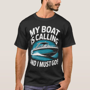 Nein! Kein Biss! Wurm am Haken T-Shirt