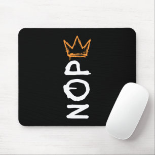 Nein Keine Könige Amerika Demokratie Anti-Trump I Mousepad