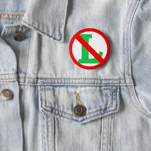 Nein L Button (Beispiel)