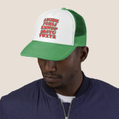 Nein L Truckerkappe (Beispiel)