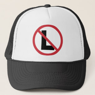 Nein L Truckerkappe