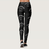 nein leggings (Rückseite)