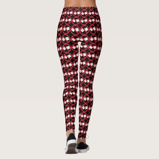 NEIN! Leggings (Rückseite)
