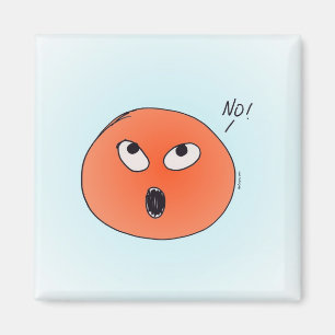 "Nein! "Magnet Magnet