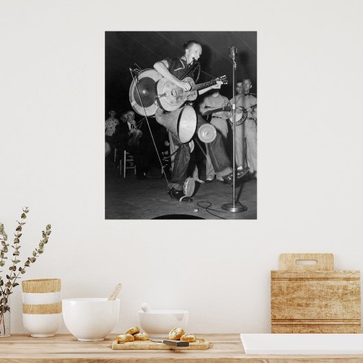 Nein Maracas?: 1938 Poster (Küche)