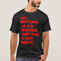 Nein Michael, das war so nicht richtig - Toto Wolf