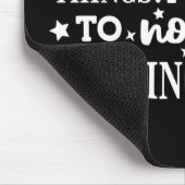 Nein, Mousepad (Ecke)