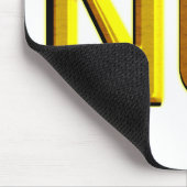 Nein? Mousepad (Ecke)
