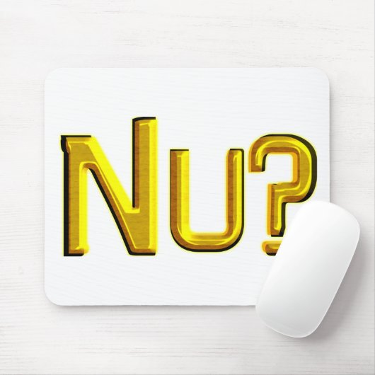 Nein? Mousepad (Mit Mouse)