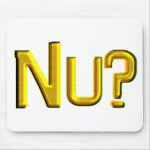 Nein? Mousepad (Vorne)