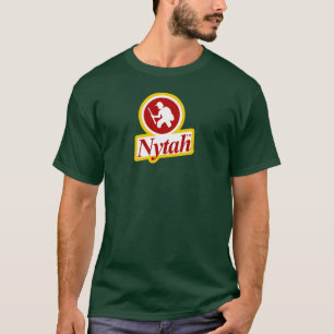 Nein, nehmen SIE eine Wanderung T-Shirt