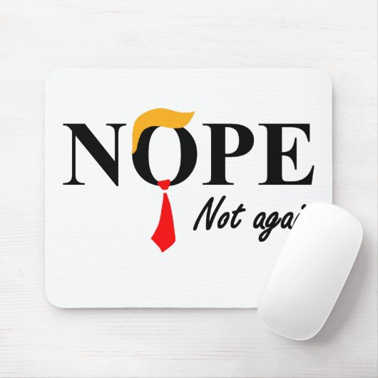 Nein. Nicht wieder. Mousepad (Mit Mouse)